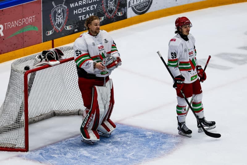 Ice Hockey. Tauron Hockey League. ECB Zaglebie Sosnowiec - GKS Tychy. 16.03.2026