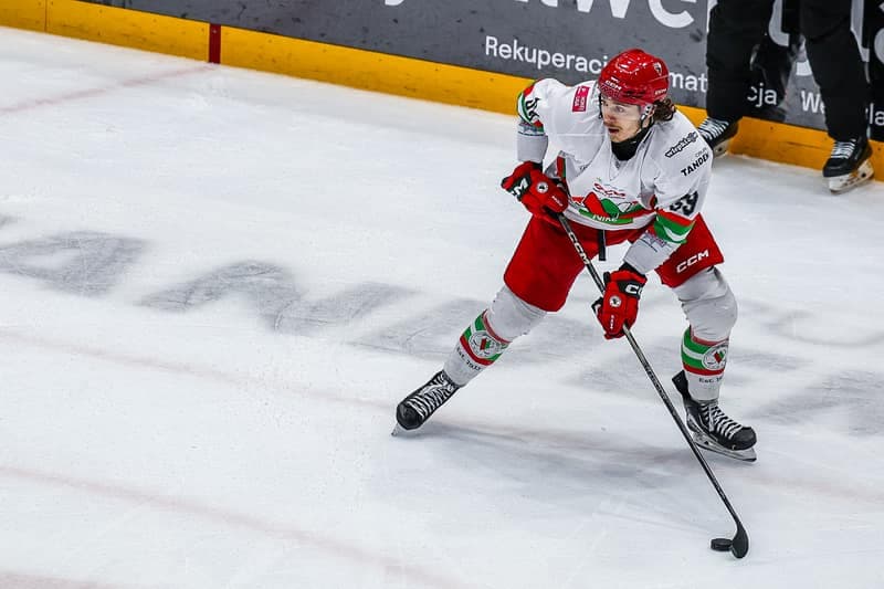Ice Hockey. Tauron Hockey League. ECB Zaglebie Sosnowiec - GKS Tychy. 16.03.2026