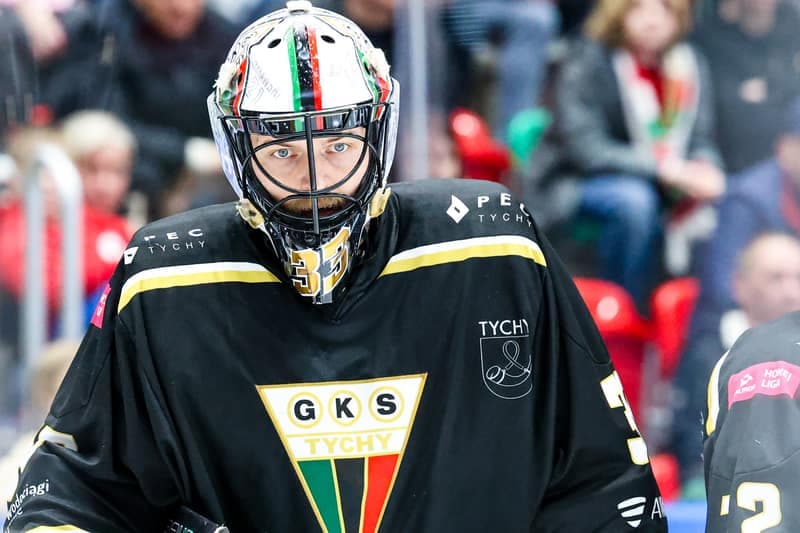 Ice Hockey. Tauron Hockey League. ECB Zaglebie Sosnowiec - GKS Tychy. 16.03.2026