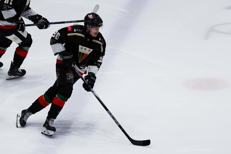 Ice Hockey. Tauron Hockey League. ECB Zaglebie Sosnowiec - GKS Tychy. 16.03.2026
