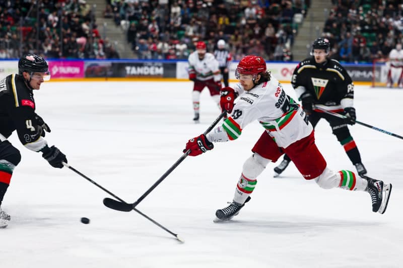 Ice Hockey. Tauron Hockey League. ECB Zaglebie Sosnowiec - GKS Tychy. 16.03.2026