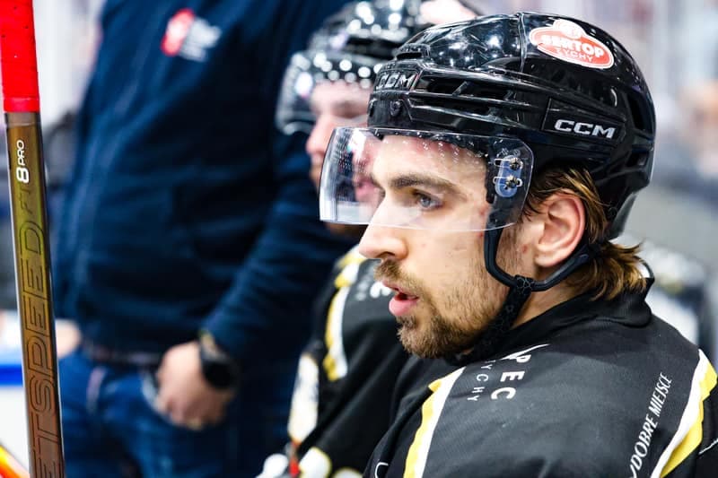 Ice Hockey. Tauron Hockey League. ECB Zaglebie Sosnowiec - GKS Tychy. 16.03.2026