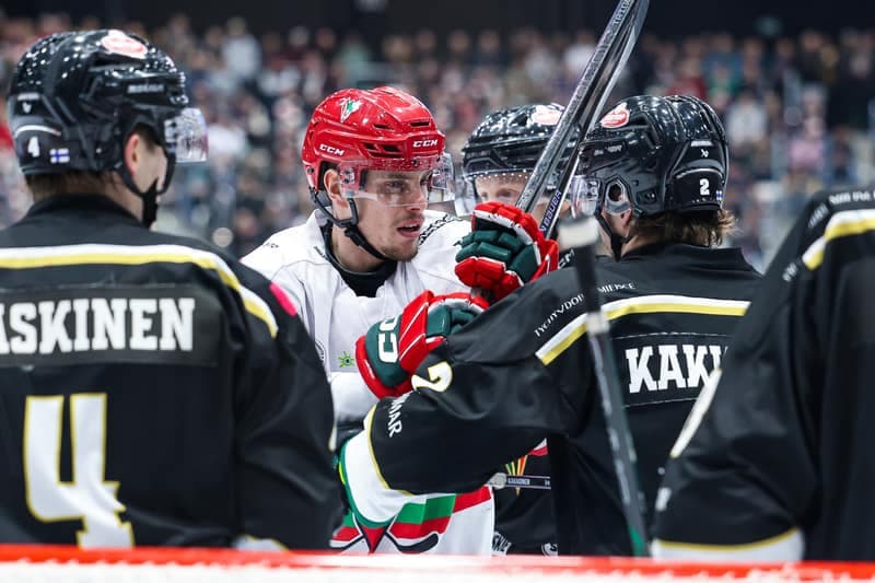 Ice Hockey. Tauron Hockey League. ECB Zaglebie Sosnowiec - GKS Tychy. 16.03.2026