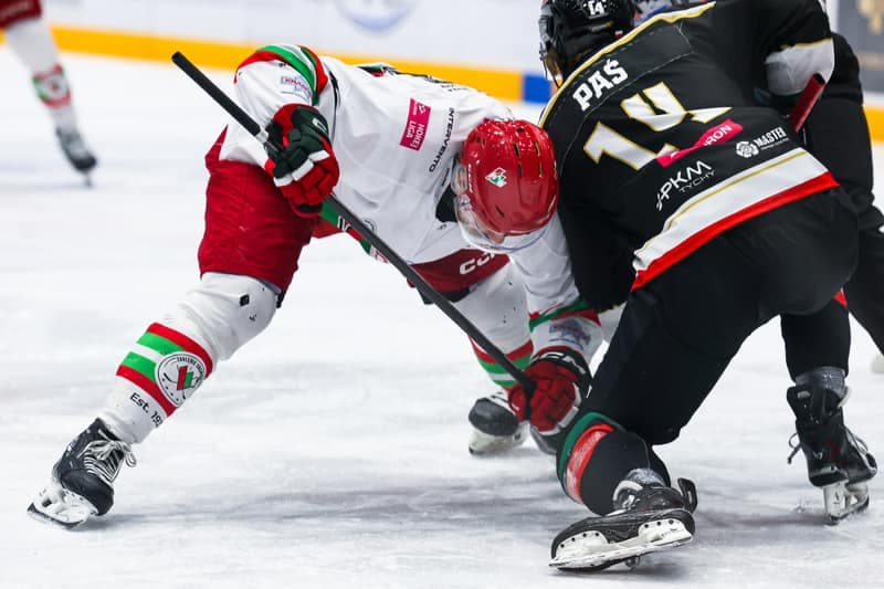 Ice Hockey. Tauron Hockey League. ECB Zaglebie Sosnowiec - GKS Tychy. 16.03.2026