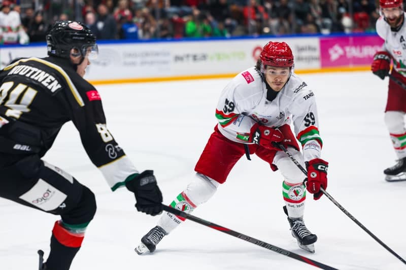 Ice Hockey. Tauron Hockey League. ECB Zaglebie Sosnowiec - GKS Tychy. 16.03.2026