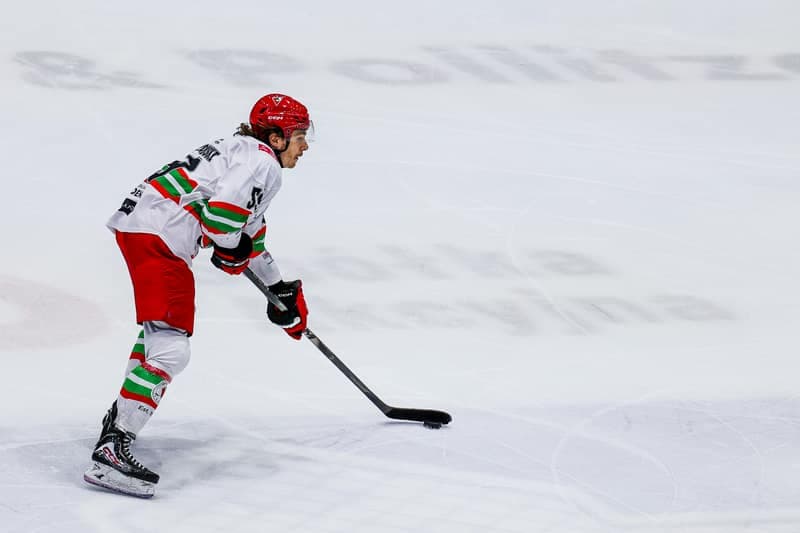 Ice Hockey. Tauron Hockey League. ECB Zaglebie Sosnowiec - GKS Tychy. 16.03.2026