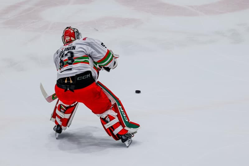 Ice Hockey. Tauron Hockey League. ECB Zaglebie Sosnowiec - GKS Tychy. 16.03.2026