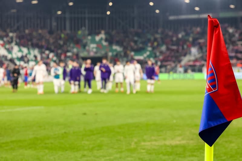 Football. UEFA Conference League. Rakow Czestochowa - Fiorentina. 19.03.2026