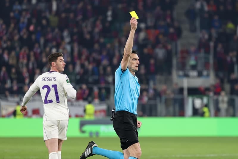 Football. UEFA Conference League. Rakow Czestochowa - Fiorentina. 19.03.2026
