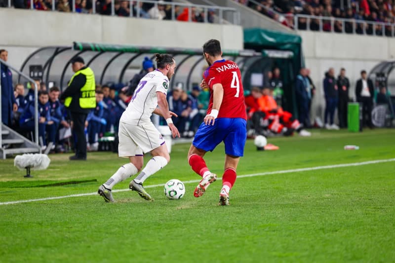 Football. UEFA Conference League. Rakow Czestochowa - Fiorentina. 19.03.2026