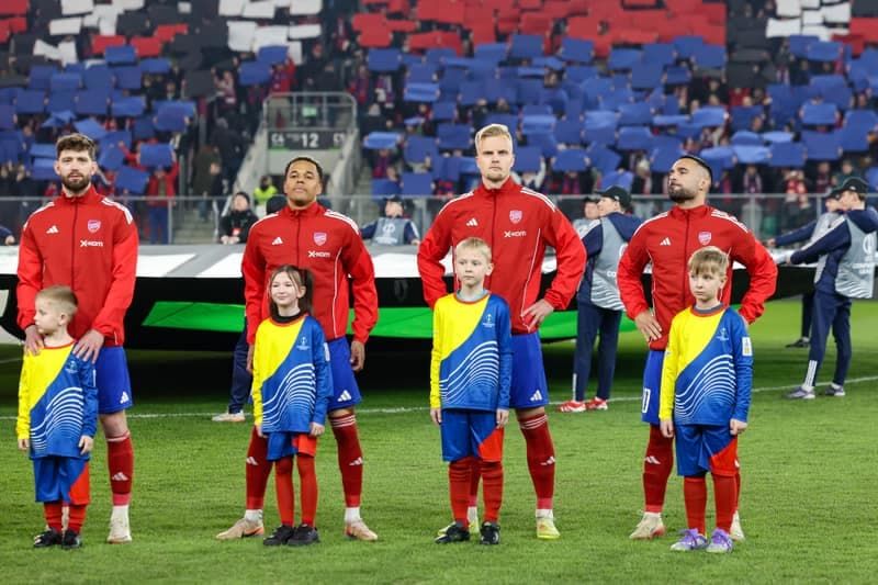 Football. UEFA Conference League. Rakow Czestochowa - Fiorentina. 19.03.2026
