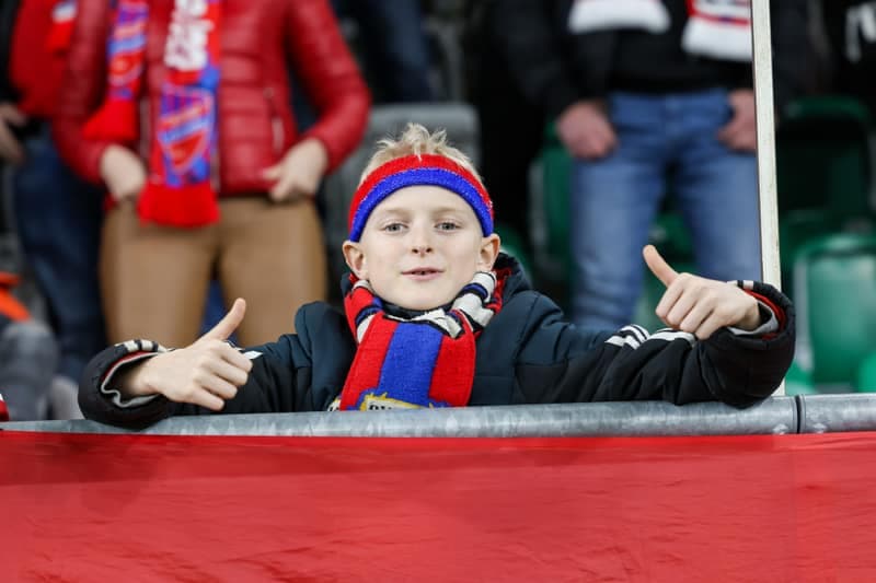 Football. UEFA Conference League. Rakow Czestochowa - Fiorentina. 19.03.2026