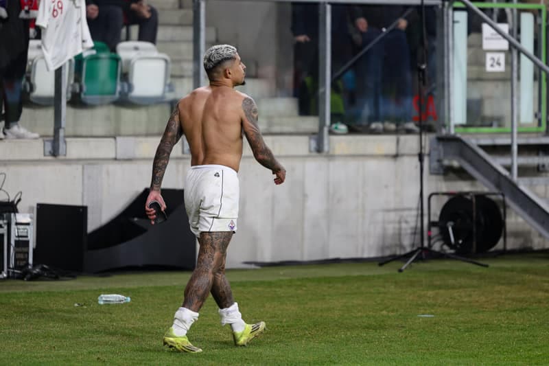 Football. UEFA Conference League. Rakow Czestochowa - Fiorentina. 19.03.2026