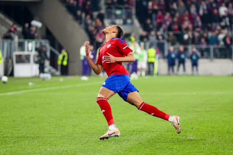 Football. UEFA Conference League. Rakow Czestochowa - Fiorentina. 19.03.2026