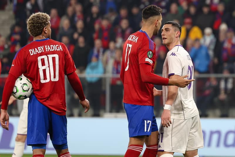 Football. UEFA Conference League. Rakow Czestochowa - Fiorentina. 19.03.2026