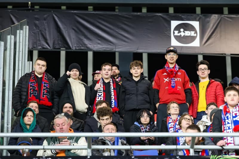 Football. UEFA Conference League. Rakow Czestochowa - Fiorentina. 19.03.2026