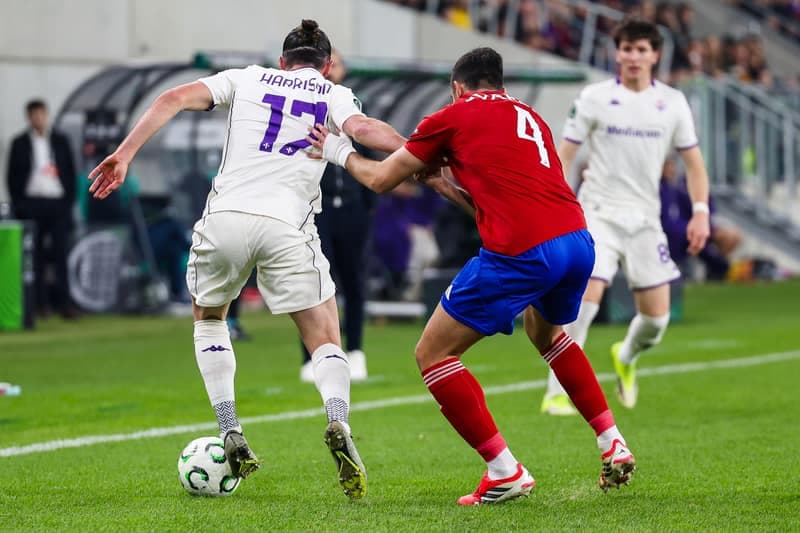 Football. UEFA Conference League. Rakow Czestochowa - Fiorentina. 19.03.2026
