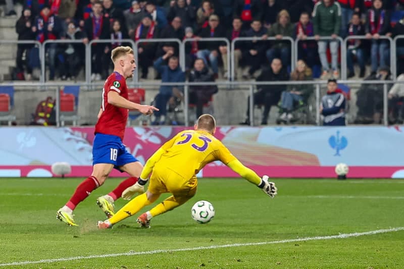 Football. UEFA Conference League. Rakow Czestochowa - Fiorentina. 19.03.2026