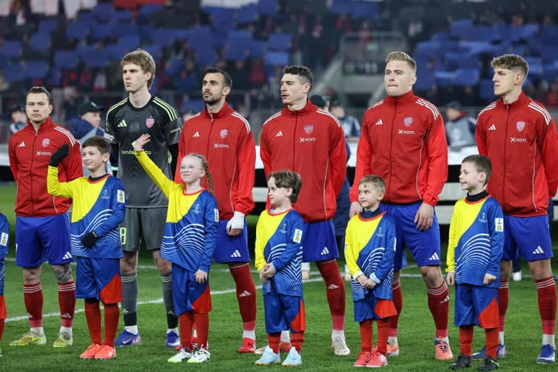 Football. UEFA Conference League. Rakow Czestochowa - Fiorentina. 19.03.2026
