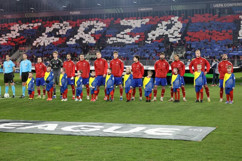 Football. UEFA Conference League. Rakow Czestochowa - Fiorentina. 19.03.2026