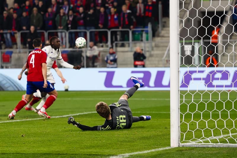 Football. UEFA Conference League. Rakow Czestochowa - Fiorentina. 19.03.2026