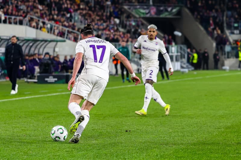 Football. UEFA Conference League. Rakow Czestochowa - Fiorentina. 19.03.2026