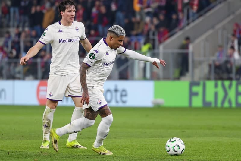 Football. UEFA Conference League. Rakow Czestochowa - Fiorentina. 19.03.2026