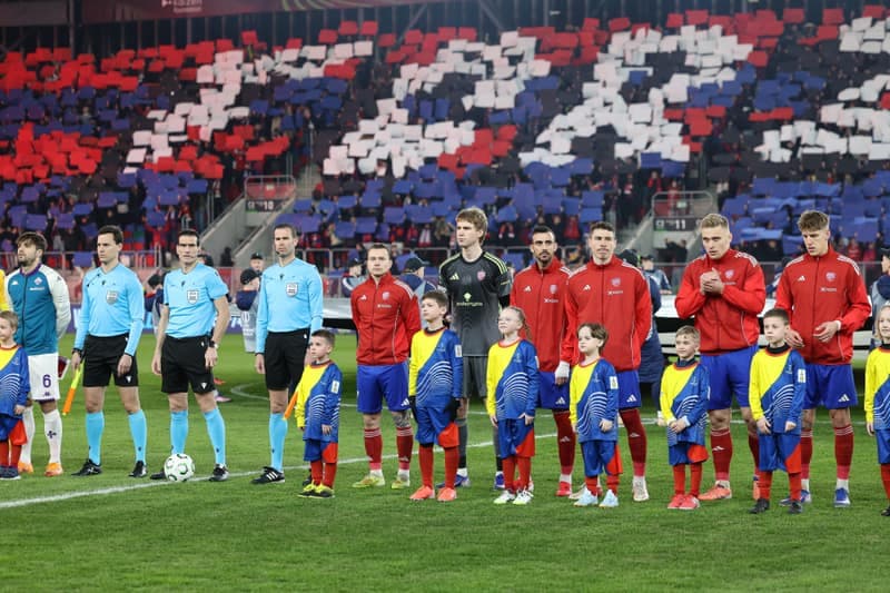 Football. UEFA Conference League. Rakow Czestochowa - Fiorentina. 19.03.2026