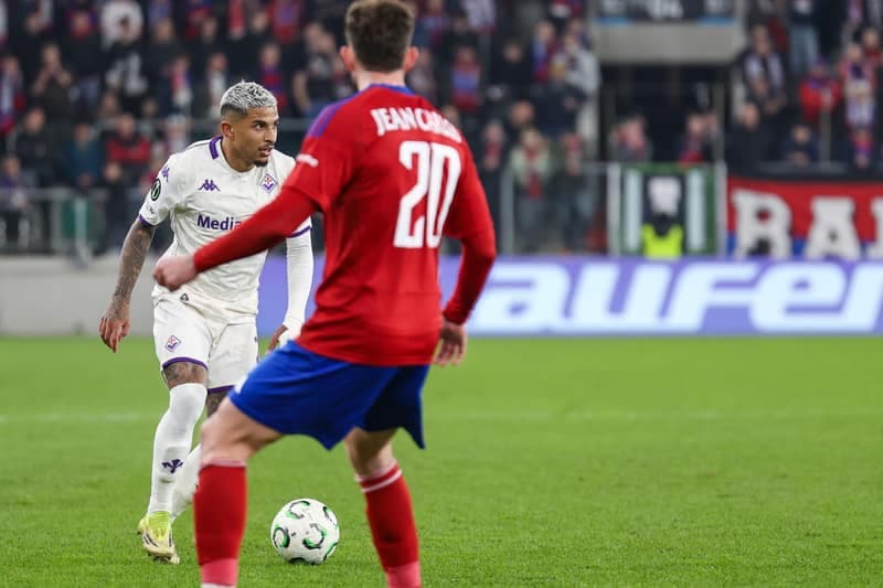 Football. UEFA Conference League. Rakow Czestochowa - Fiorentina. 19.03.2026