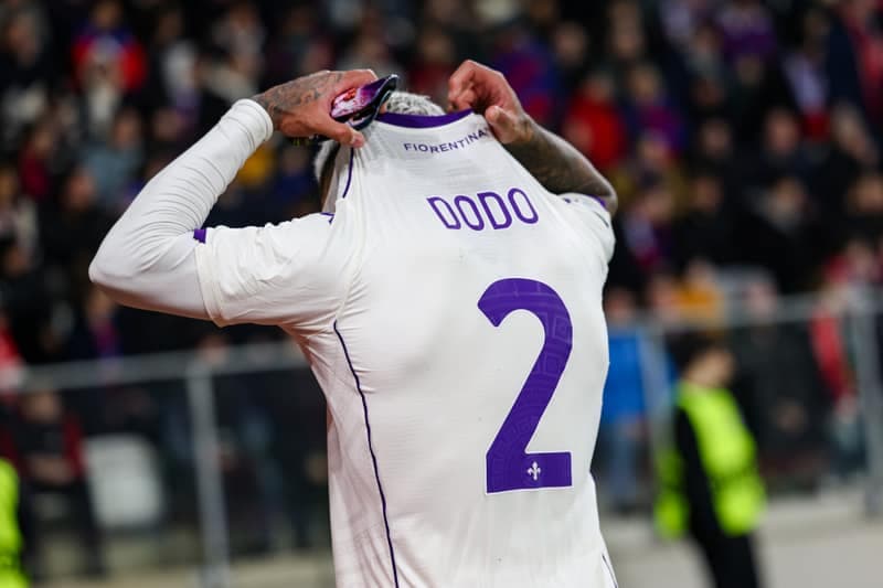Football. UEFA Conference League. Rakow Czestochowa - Fiorentina. 19.03.2026