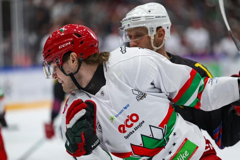 Ice Hockey. Tauron Hockey League. ECB Zaglebie Sosnowiec - BS Polonia Bytom. 08.03.2026