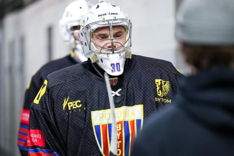 Ice Hockey. Tauron Hockey League. ECB Zaglebie Sosnowiec - BS Polonia Bytom. 08.03.2026