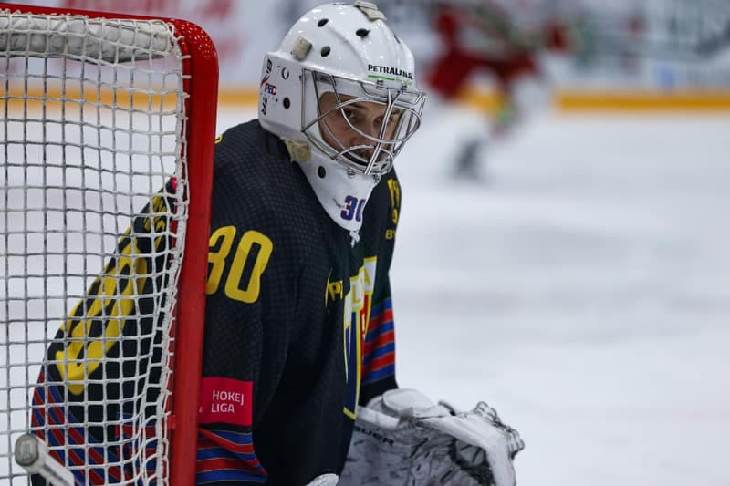 Ice Hockey. Tauron Hockey League. ECB Zaglebie Sosnowiec - BS Polonia Bytom. 08.03.2026