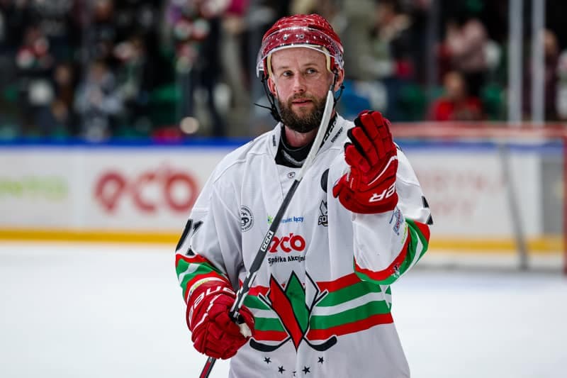 Ice Hockey. Tauron Hockey League. ECB Zaglebie Sosnowiec - BS Polonia Bytom. 08.03.2026