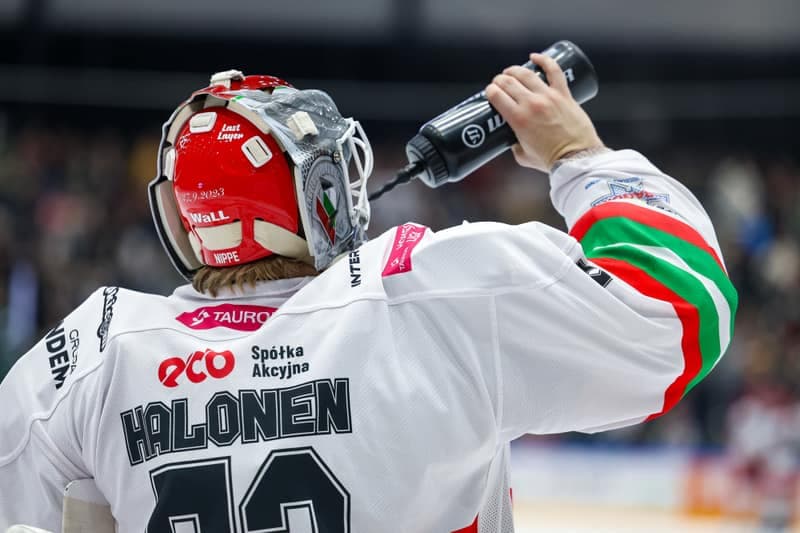Ice Hockey. Tauron Hockey League. ECB Zaglebie Sosnowiec - BS Polonia Bytom. 08.03.2026