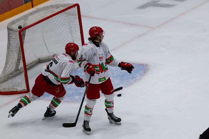 Ice Hockey. Tauron Hockey League. ECB Zaglebie Sosnowiec - BS Polonia Bytom. 08.03.2026