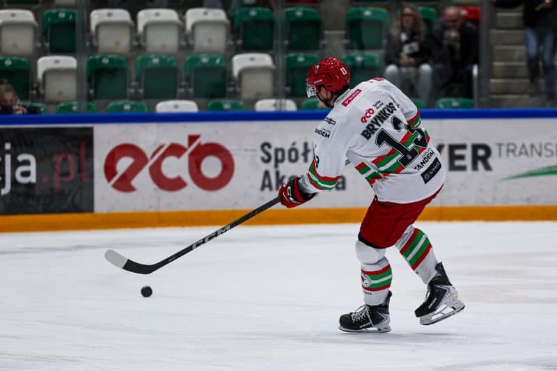 Ice Hockey. Tauron Hockey League. ECB Zaglebie Sosnowiec - BS Polonia Bytom. 08.03.2026