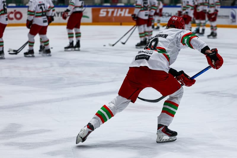 Ice Hockey. Tauron Hockey League. ECB Zaglebie Sosnowiec - BS Polonia Bytom. 08.03.2026