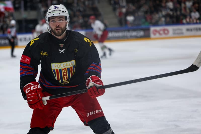 Ice Hockey. Tauron Hockey League. ECB Zaglebie Sosnowiec - BS Polonia Bytom. 08.03.2026