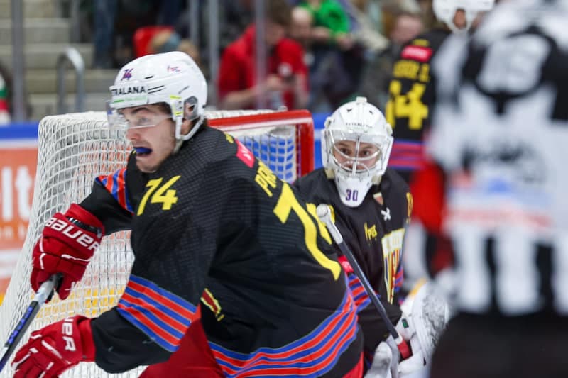 Ice Hockey. Tauron Hockey League. ECB Zaglebie Sosnowiec - BS Polonia Bytom. 08.03.2026