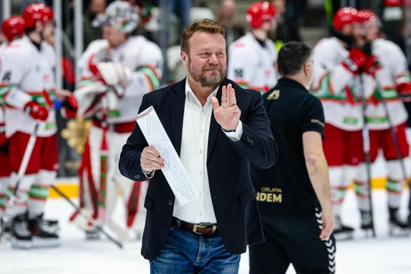 Ice Hockey. Tauron Hockey League. ECB Zaglebie Sosnowiec - BS Polonia Bytom. 08.03.2026