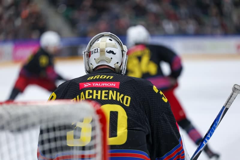 Ice Hockey. Tauron Hockey League. ECB Zaglebie Sosnowiec - BS Polonia Bytom. 08.03.2026