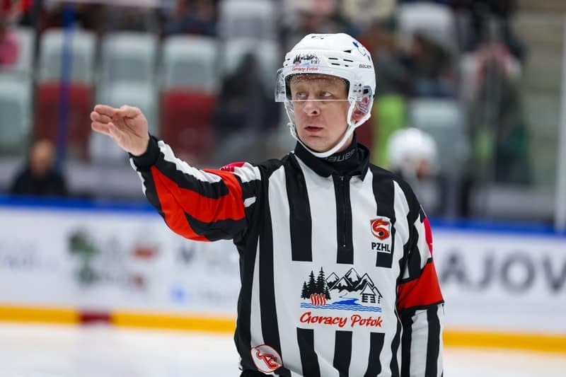 Ice Hockey. Tauron Hockey League. ECB Zaglebie Sosnowiec - BS Polonia Bytom. 08.03.2026