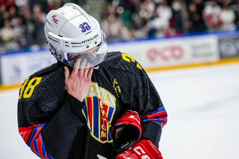 Ice Hockey. Tauron Hockey League. ECB Zaglebie Sosnowiec - BS Polonia Bytom. 08.03.2026