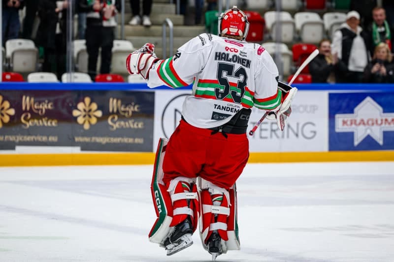 Ice Hockey. Tauron Hockey League. ECB Zaglebie Sosnowiec - BS Polonia Bytom. 08.03.2026