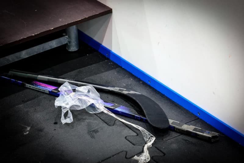 Ice Hockey. Tauron Hockey League. ECB Zaglebie Sosnowiec - BS Polonia Bytom. 08.03.2026
