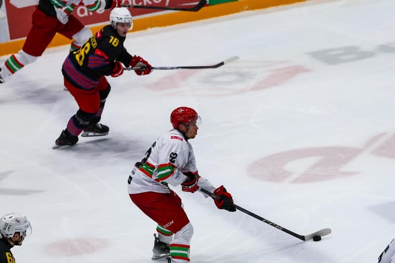 Ice Hockey. Tauron Hockey League. ECB Zaglebie Sosnowiec - BS Polonia Bytom. 08.03.2026