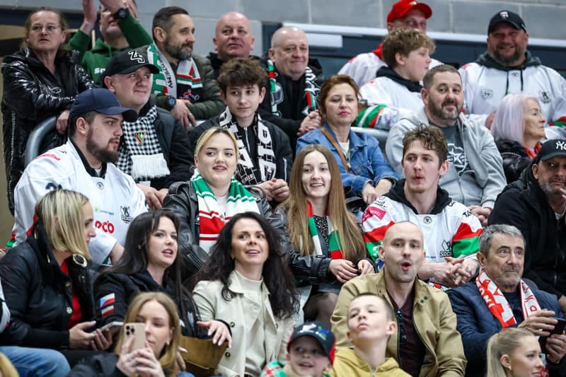 Ice Hockey. Tauron Hockey League. ECB Zaglebie Sosnowiec - BS Polonia Bytom. 08.03.2026