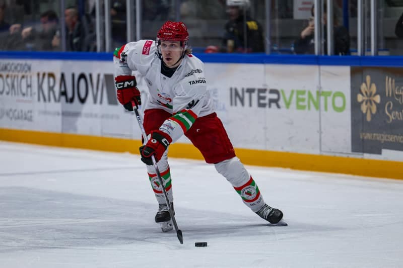 Ice Hockey. Tauron Hockey League. ECB Zaglebie Sosnowiec - BS Polonia Bytom. 08.03.2026