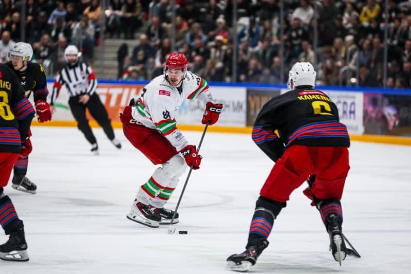 Ice Hockey. Tauron Hockey League. ECB Zaglebie Sosnowiec - BS Polonia Bytom. 08.03.2026